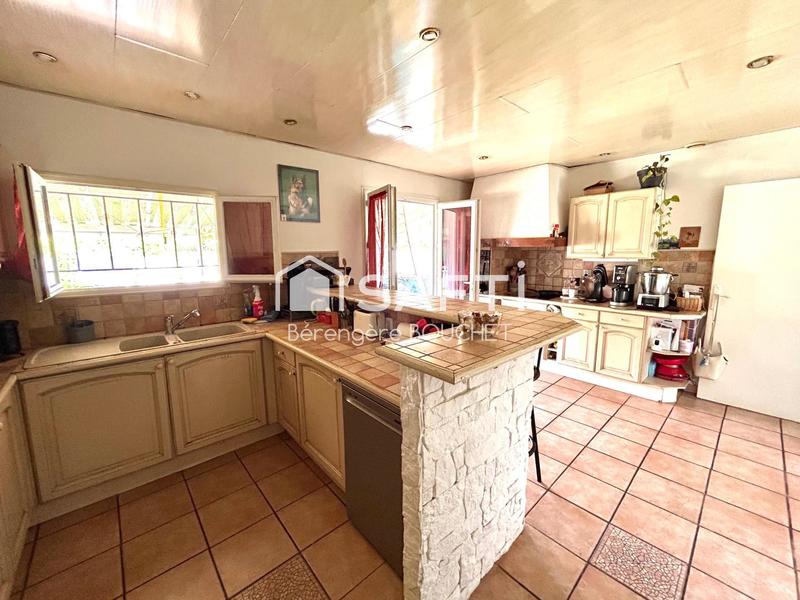 Maison - 110 m² - 5 pièces