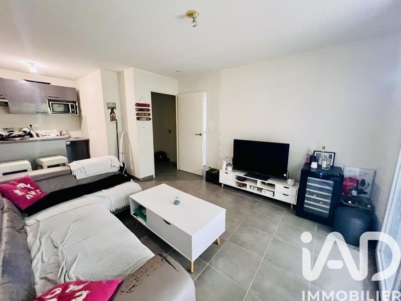 Appartement - 41 m² - 2 pièces