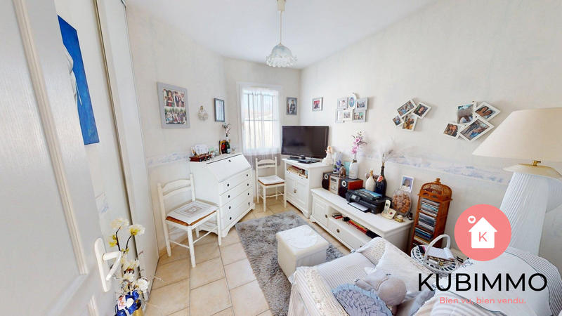 Maison - 118 m² - 5 pièces