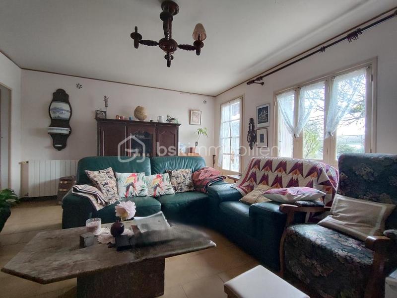 Maison de ville - 140 m² - 7 pièces