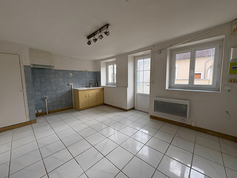 Maison - 49 m² - 3 pièces