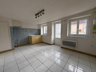 Maison - 49 m² - 3 pièces