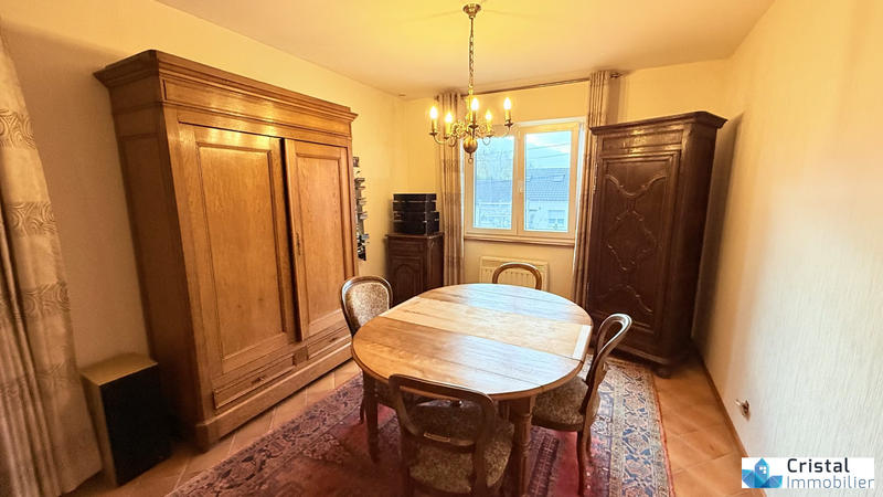 Maison - 139 m² - 6 pièces