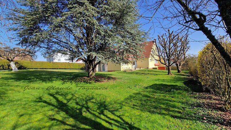 Maison - 177 m² - 7 pièces