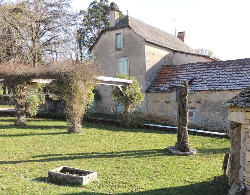 Maison ancienne - 93 m² - 4 pièces