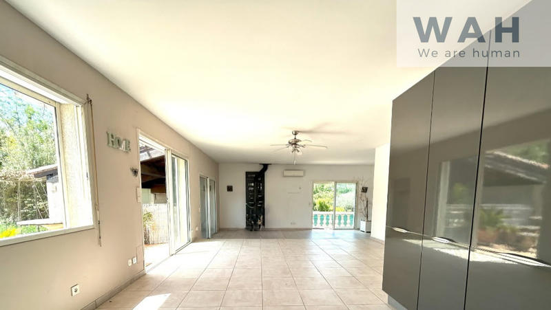 Maison - 147 m² - 4 pièces