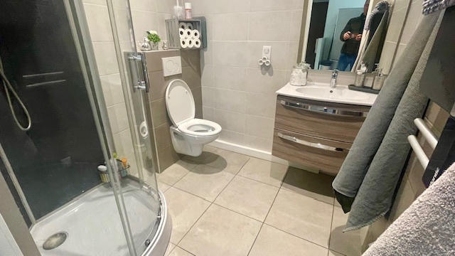 Appartement - 75 m² - 5 pièces