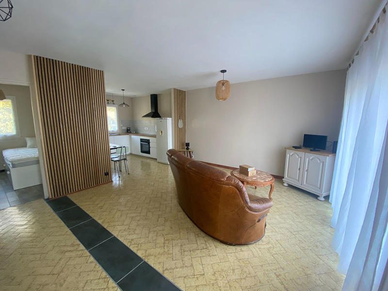 Appartement - 21 m² - 1 pièce