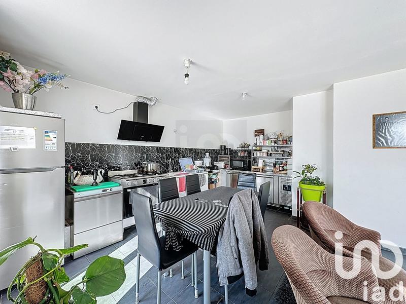 Maison - 101 m² - 6 pièces