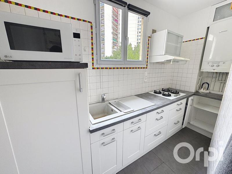 Appartement - 38 m² - 2 pièces