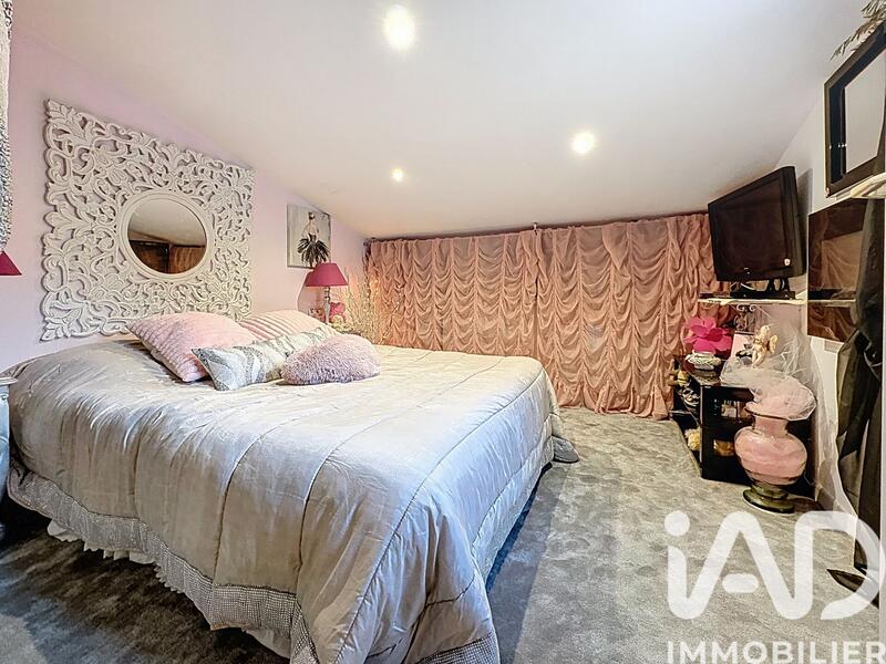 Appartement - 57 m² - 3 pièces