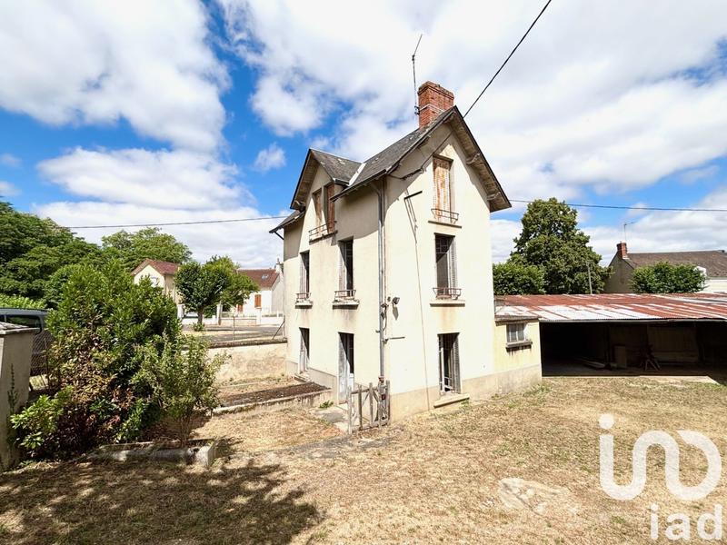 Maison - 70 m² - 3 pièces