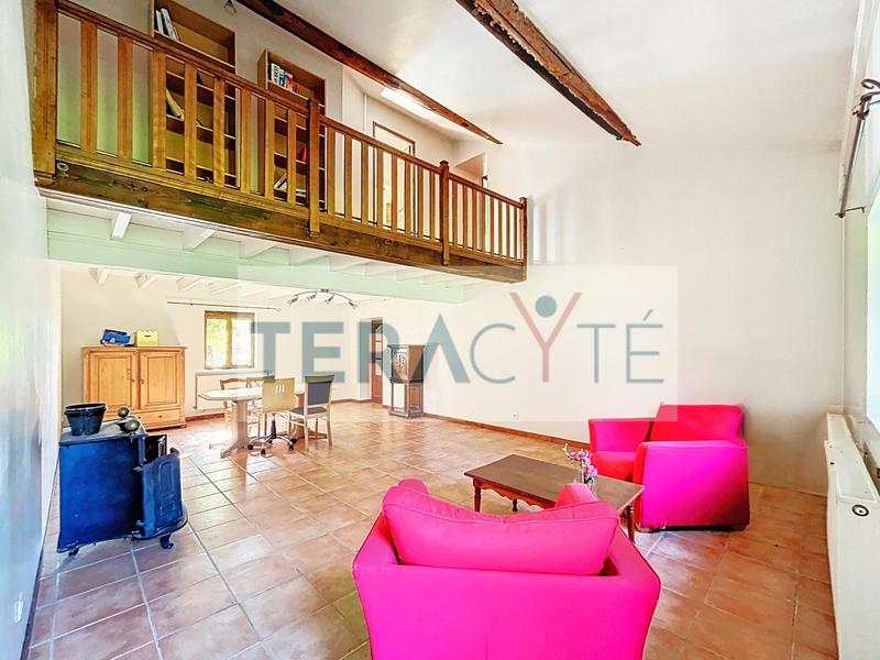 Ferme - 183 m² - 5 pièces