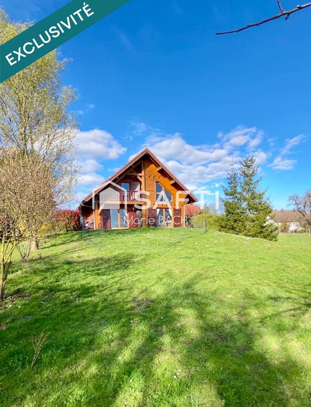 Maison - 138 m² - 5 pièces