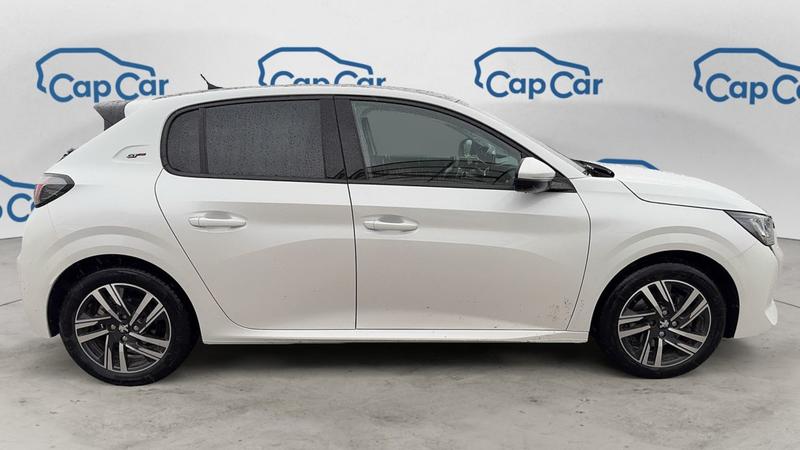 Peugeot 208 II 1.2 PureTech 100 Eat8 Gt-Line