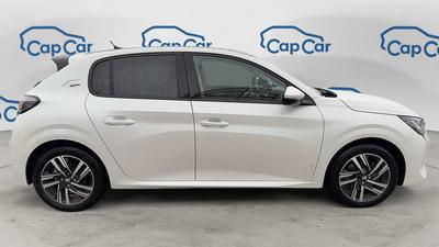 Peugeot 208 II 1.2 PureTech 100 Eat8 Gt-Line