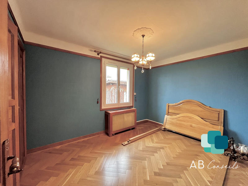 Maison ancienne - 95 m² - 4 pièces