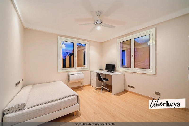 Appartement - 260 m² - 7 pièces