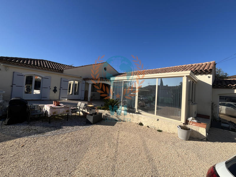 Maison - 115 m² - 4 pièces