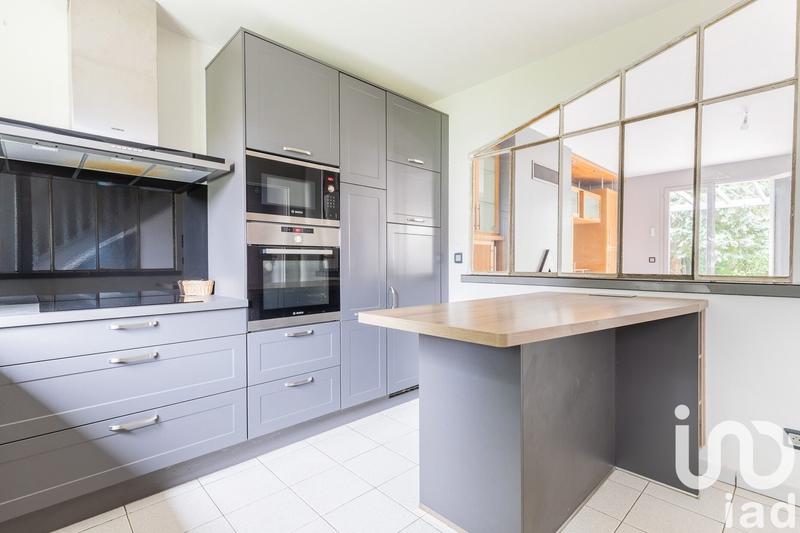 Maison - 128 m² - 4 pièces