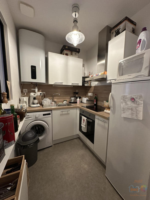 Appartement - 44 m² - 2 pièces