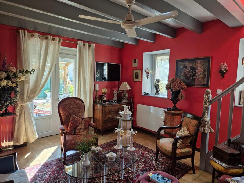 Maison - 70 m² - 4 pièces