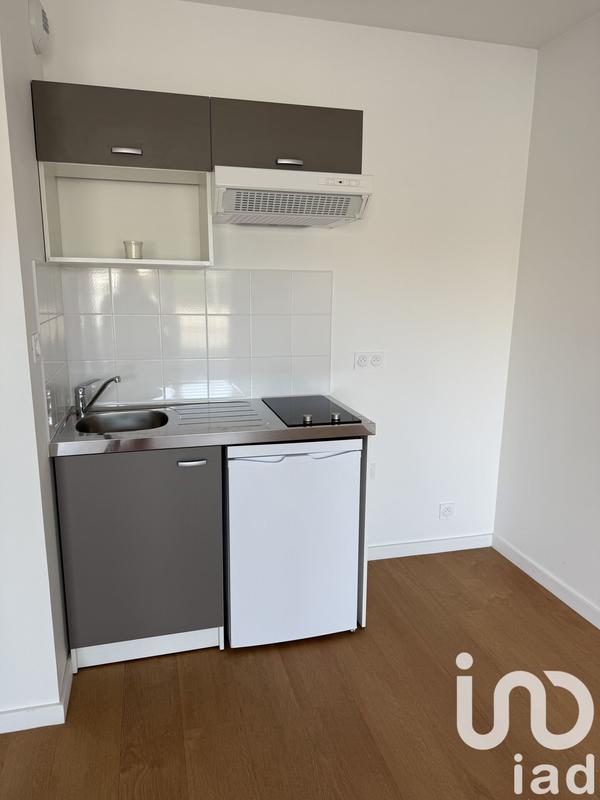 Studio - 28 m² - 1 pièce