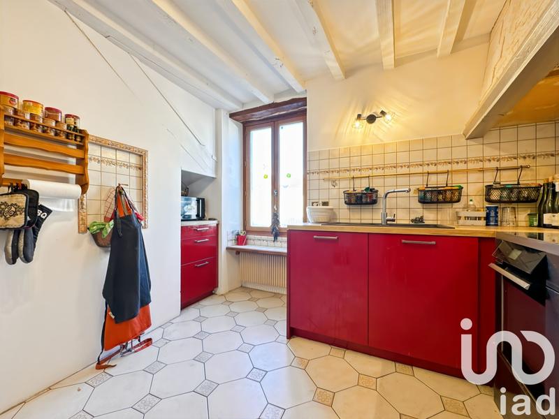 Maison de village - 172 m² - 6 pièces