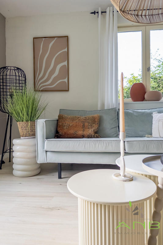 Maison - 56 m² - 4 pièces