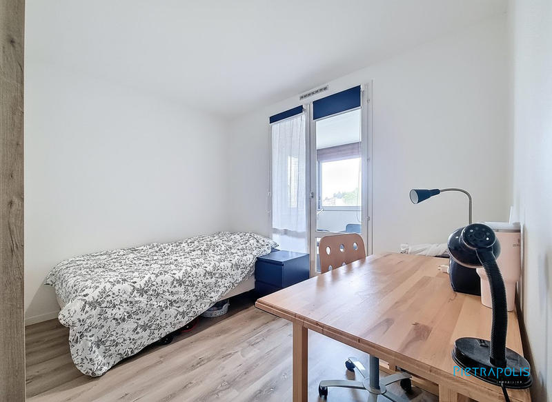 Appartement - 79 m² - 4 pièces