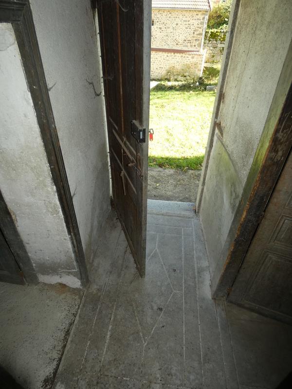 Maison ancienne - 85 m² - 4 pièces