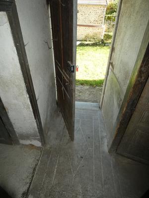 Maison ancienne - 85 m² - 4 pièces