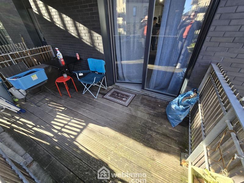 Appartement - 43 m² - 2 pièces