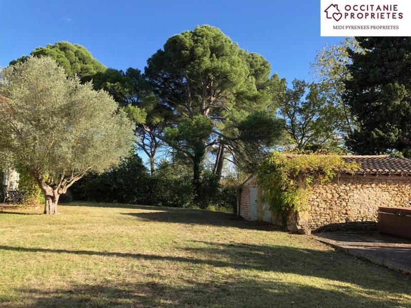 Corps de ferme - 412 m² - 10 pièces