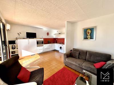 Appartement - 34 m² - 2 pièces