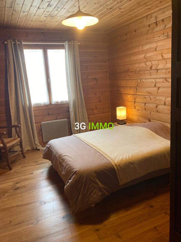 Villa - 100 m² - 4 pièces