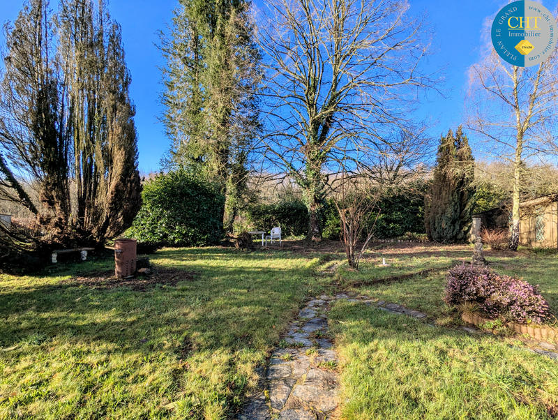 Maison - 114 m² - 6 pièces