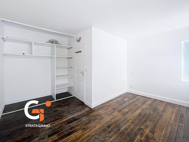 Appartement - 56 m² - 3 pièces