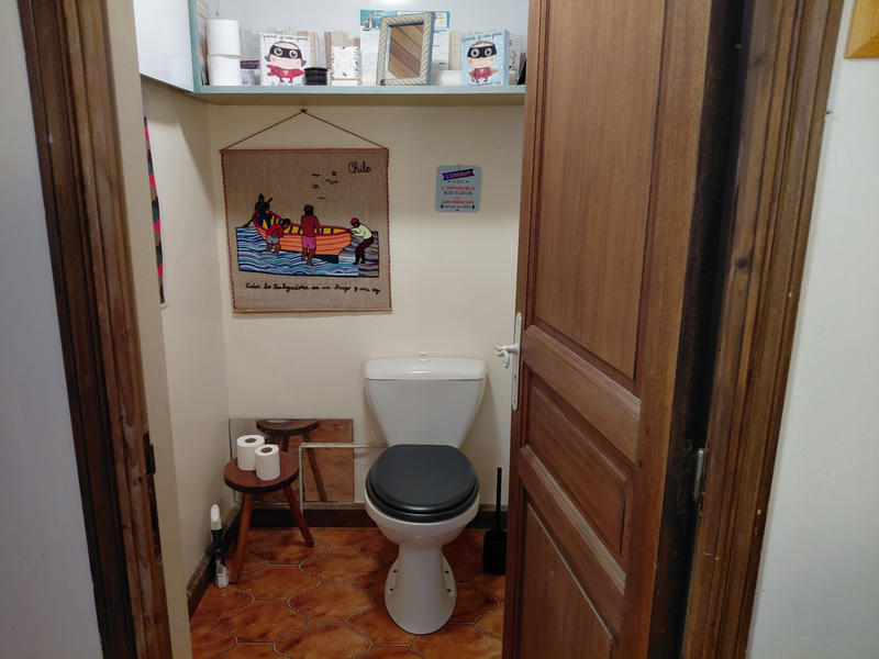 Maison de village - 195 m² - 6 pièces