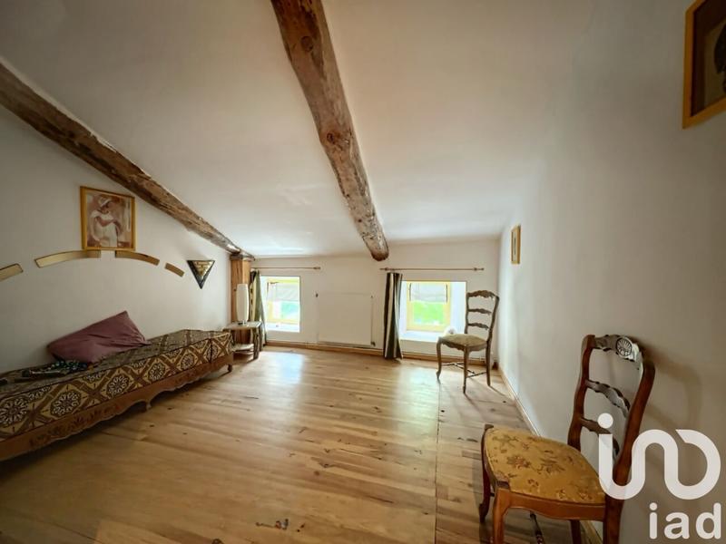 Maison de village - 216 m² - 10 pièces