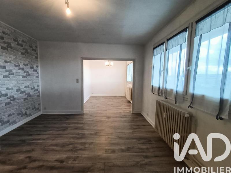 Appartement - 69 m² - 4 pièces