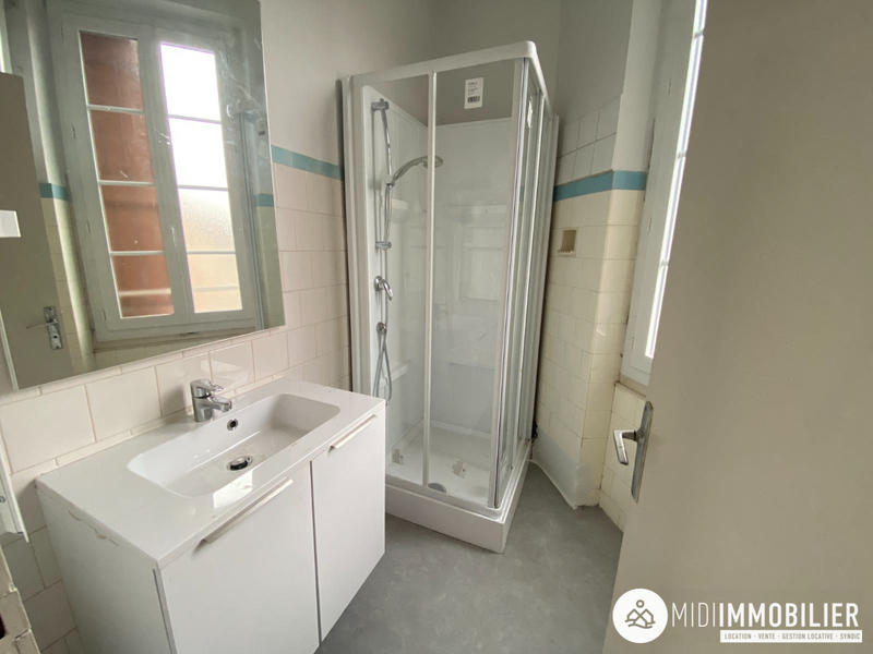 Appartement - 26 m² - 1 pièce