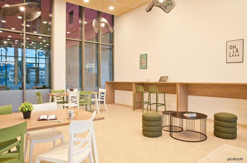 Studio - 19 m² - 1 pièce