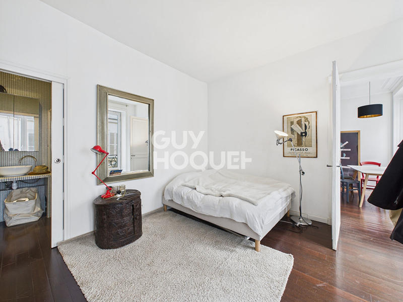 Appartement - 42 m² - 2 pièces