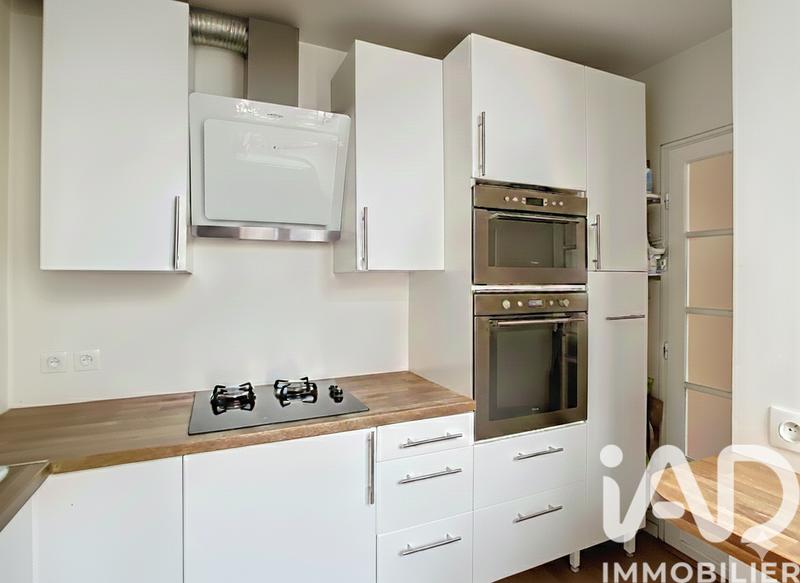 Maison - 101 m² - 5 pièces