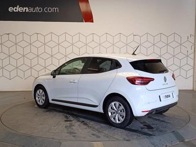 Renault Clio Societe Blue Dci 85 Air Nav