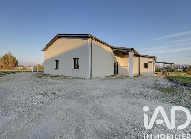 Maison - 154 m² - 6 pièces