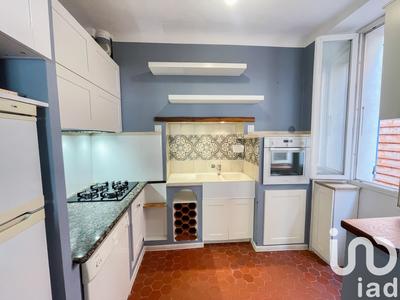 Maison de village - 113 m² - 5 pièces