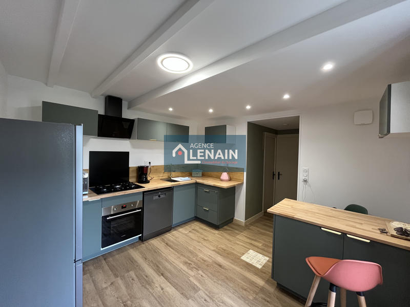 Maison - 122 m² - 5 pièces