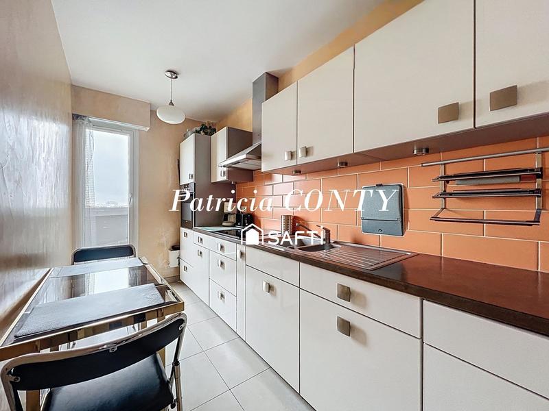 Appartement - 82 m² - 3 pièces